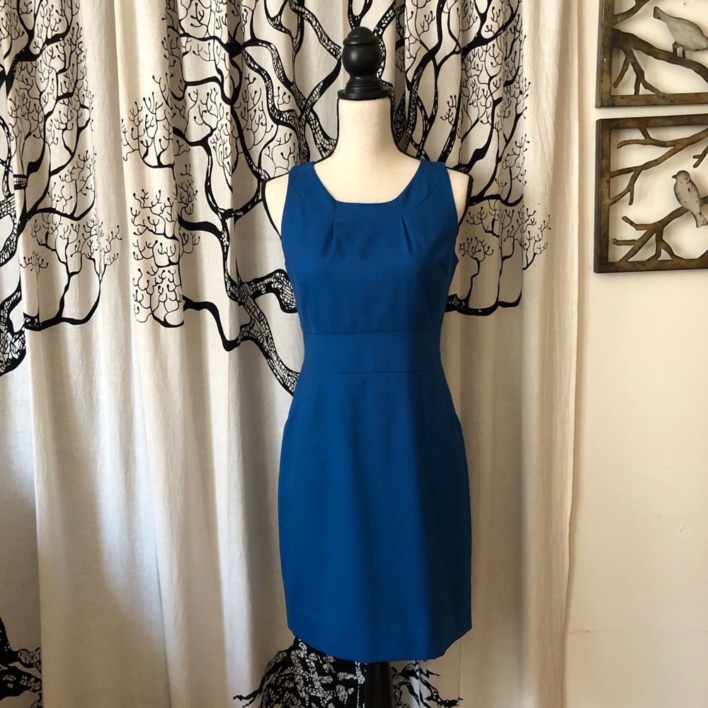 NWOT J Crew Super 120’s Suit Dress